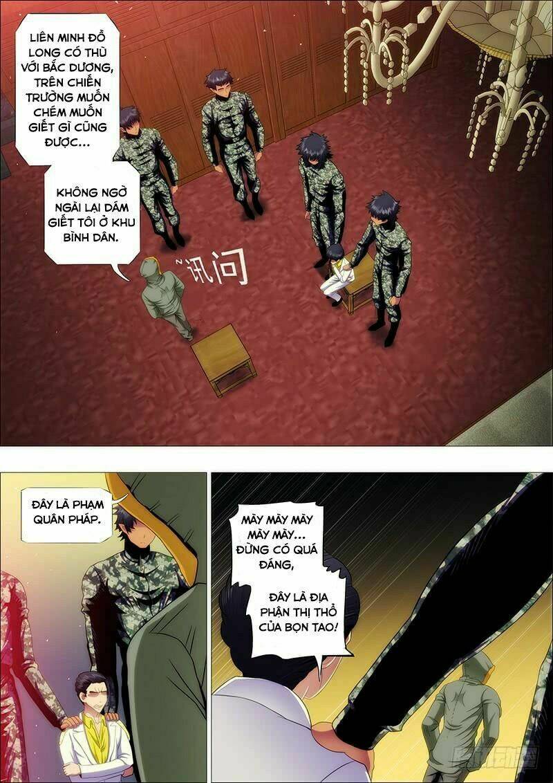 iron ladies chapter 152 6