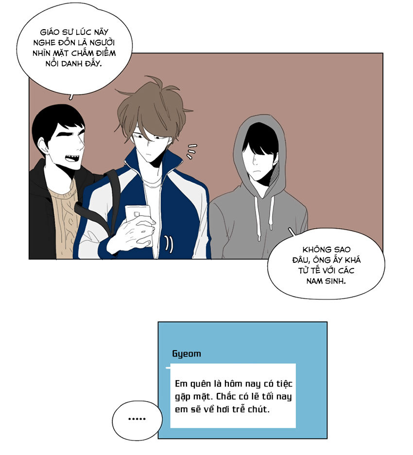 thú cưng của tôi là dơi chapter 58 7