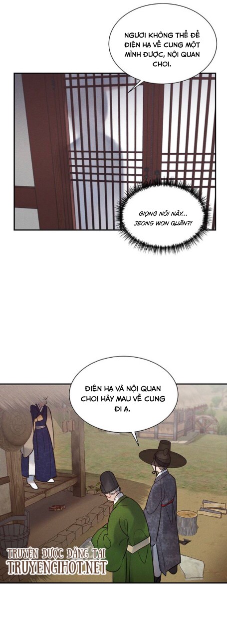 người tình của gwanghae chapter 39 10