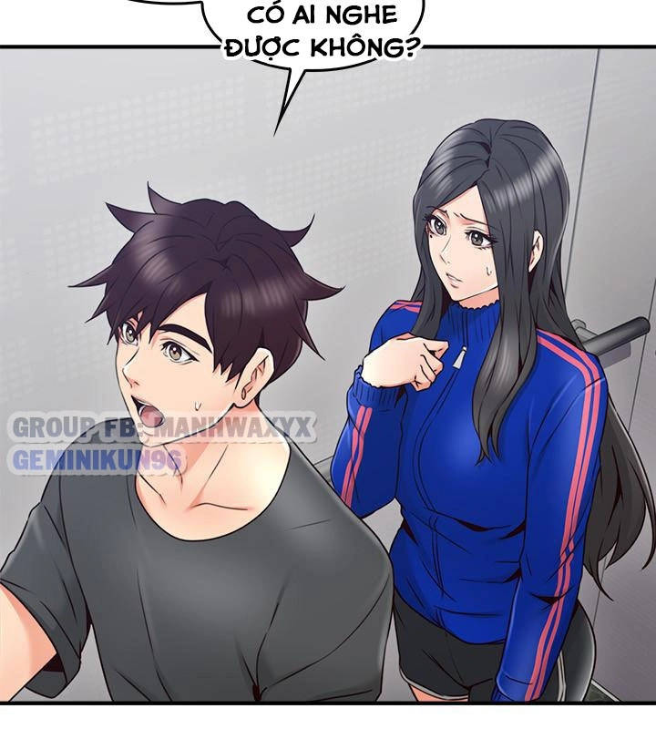 xoa dịu em đi chapter 26 25