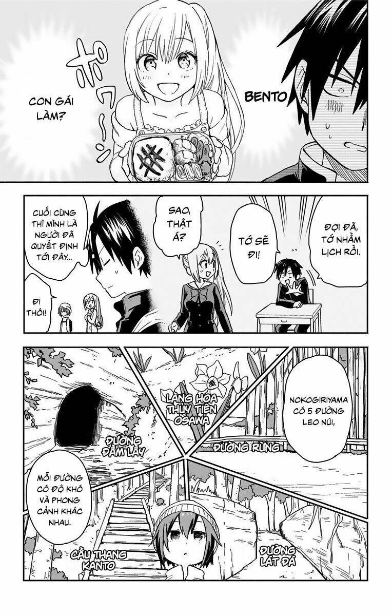 saguri-chan tankentai chapter 4 6