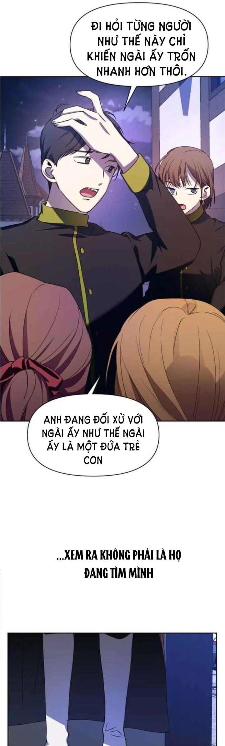 tôi muốn trở thành cô ấy dù chỉ là một ngày chapter 27 19