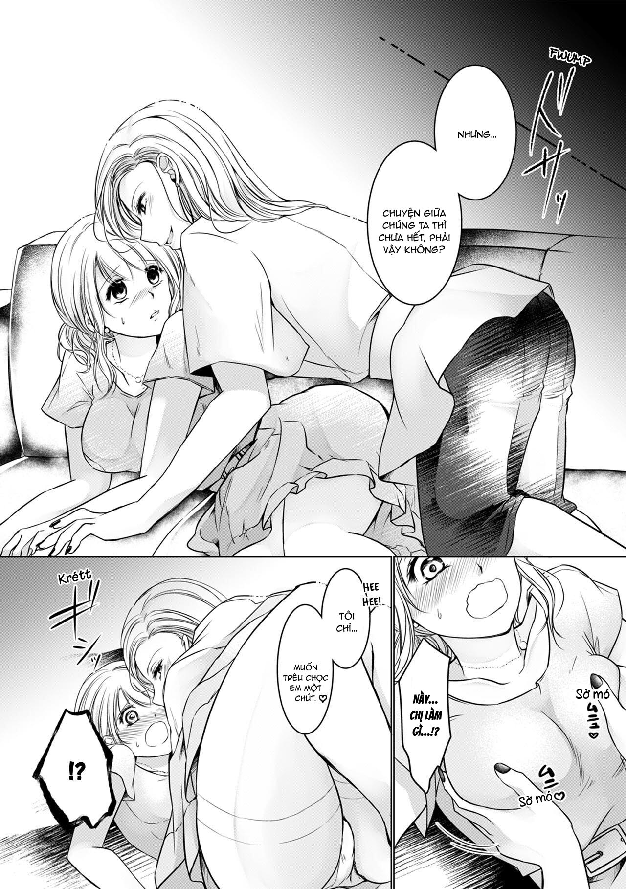 idol hư hỏng của tôi chapter 13 8