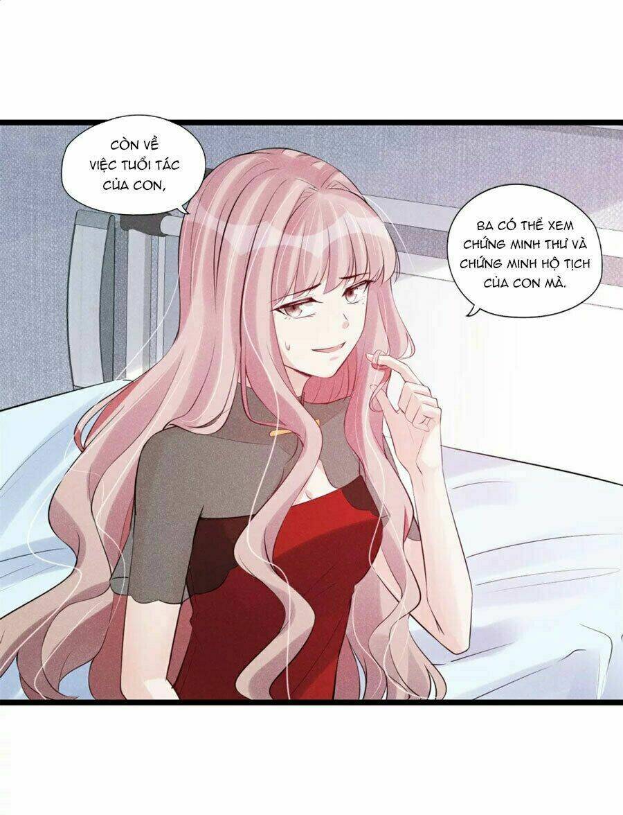 cạm bẫy lửa tình chapter 55 14