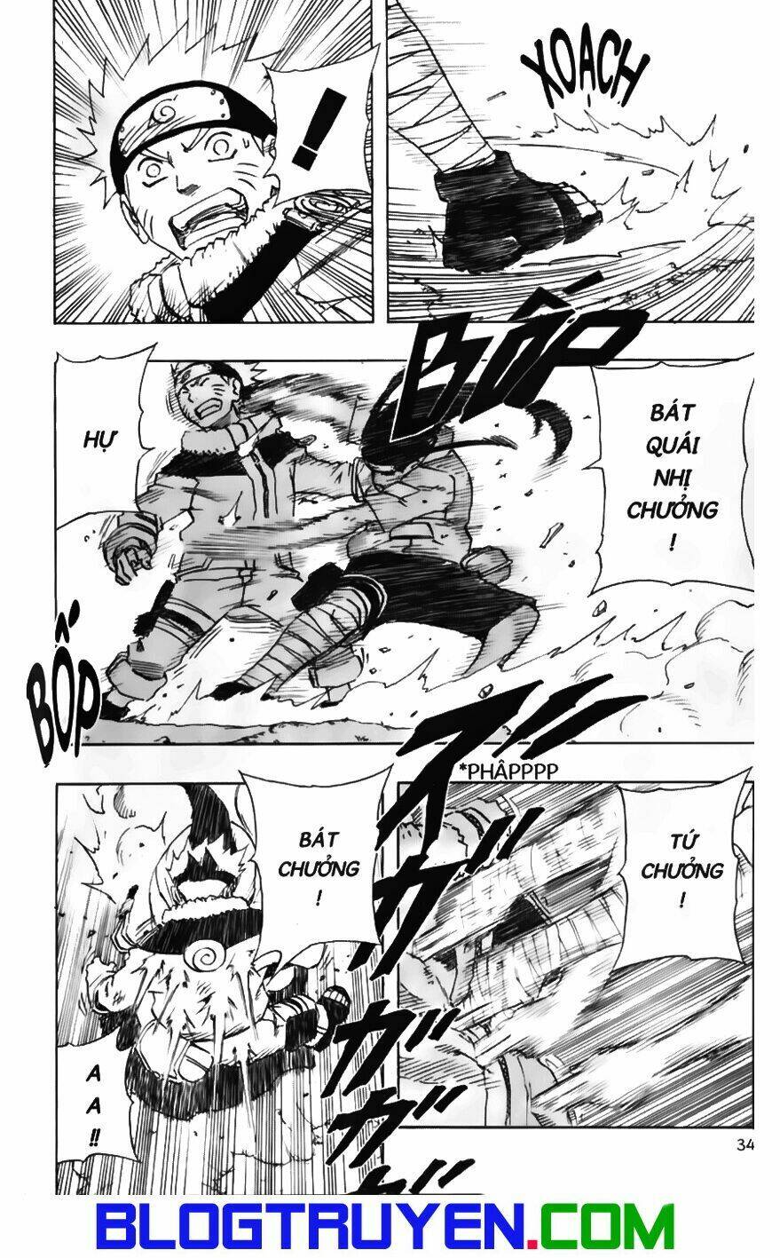 naruto - cửu vĩ hồ ly chapter 101 10