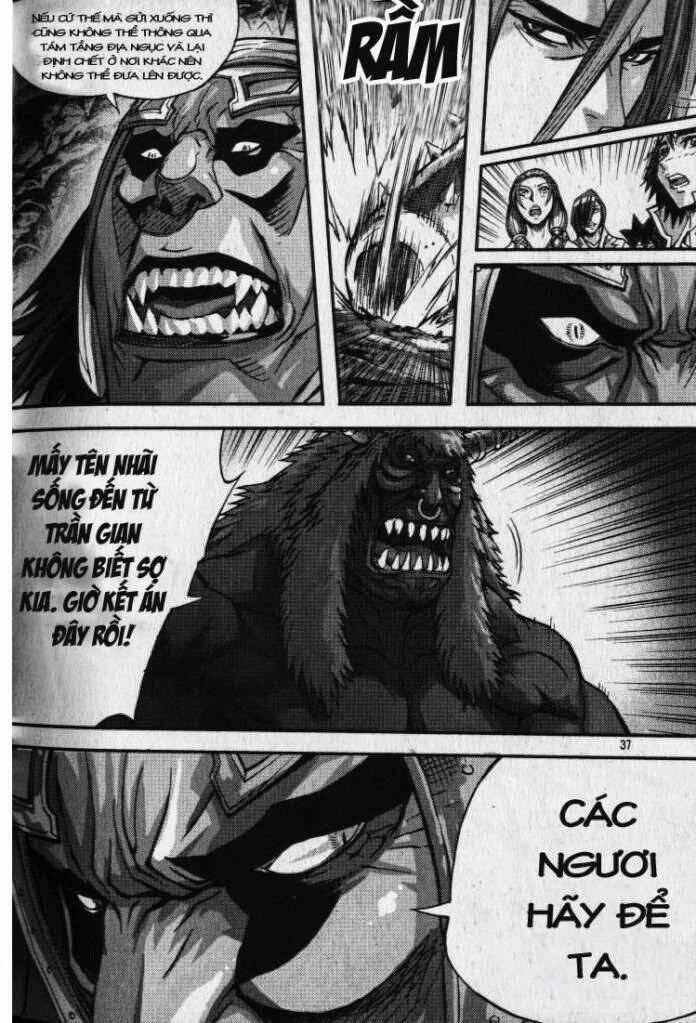 king of hell chapter 275 34