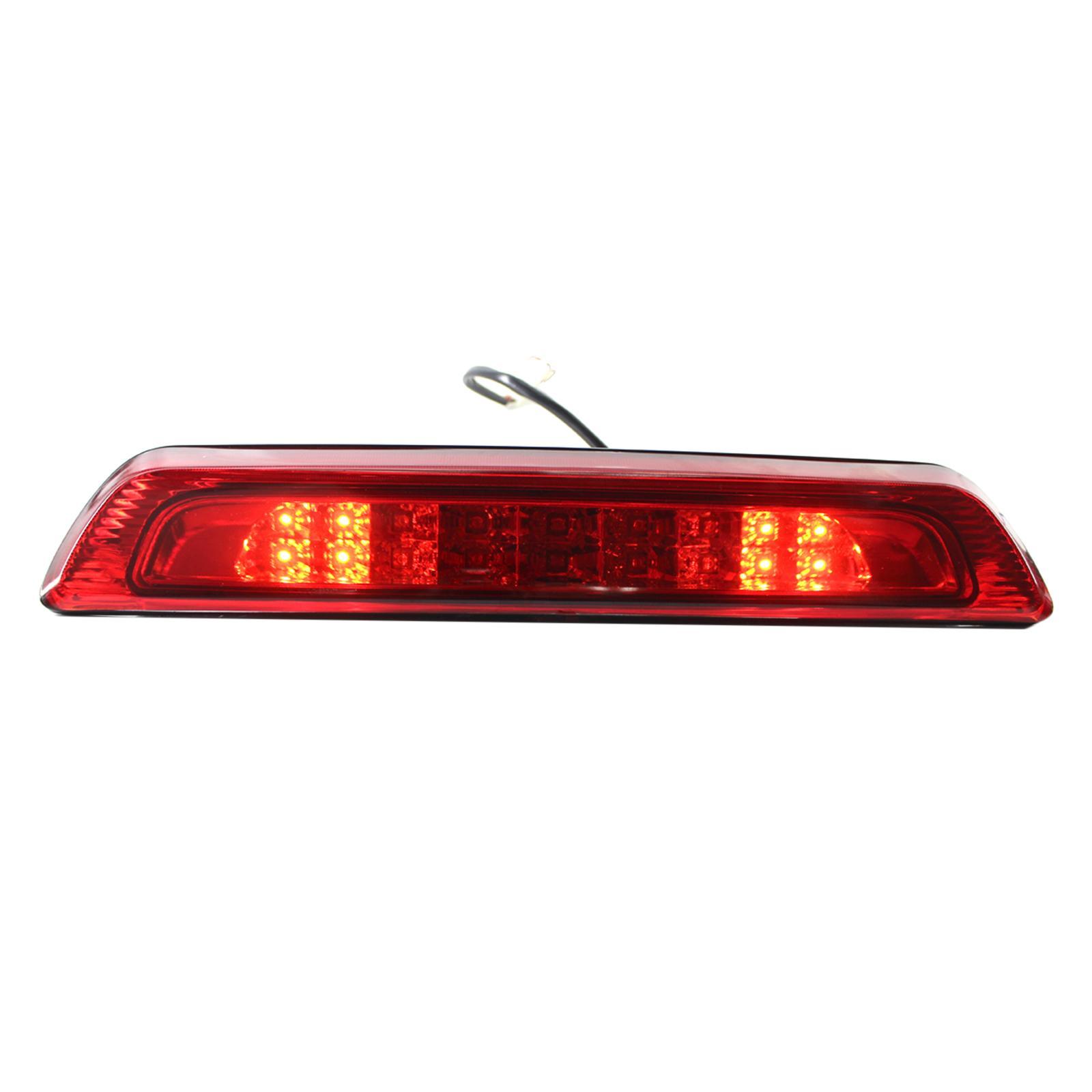 3rd Tail Brake Light 81570-0C050 LED Stop Light for  Replacement