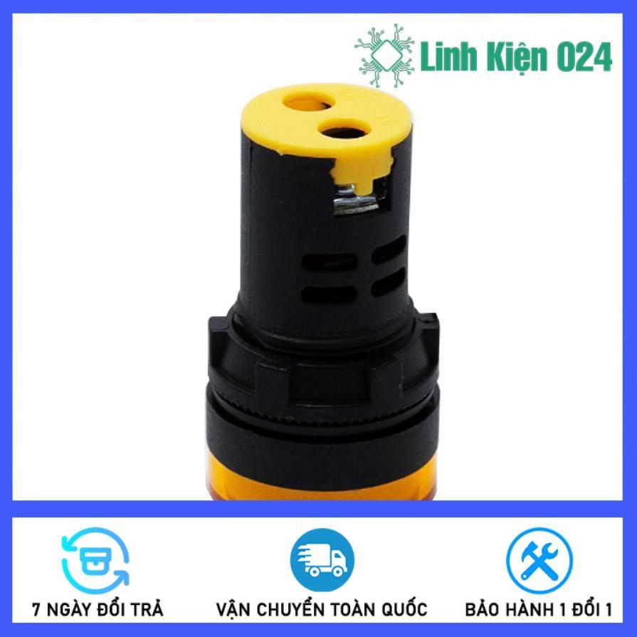 Đèn Báo Nguồn DC 24V AD16-22D/S23