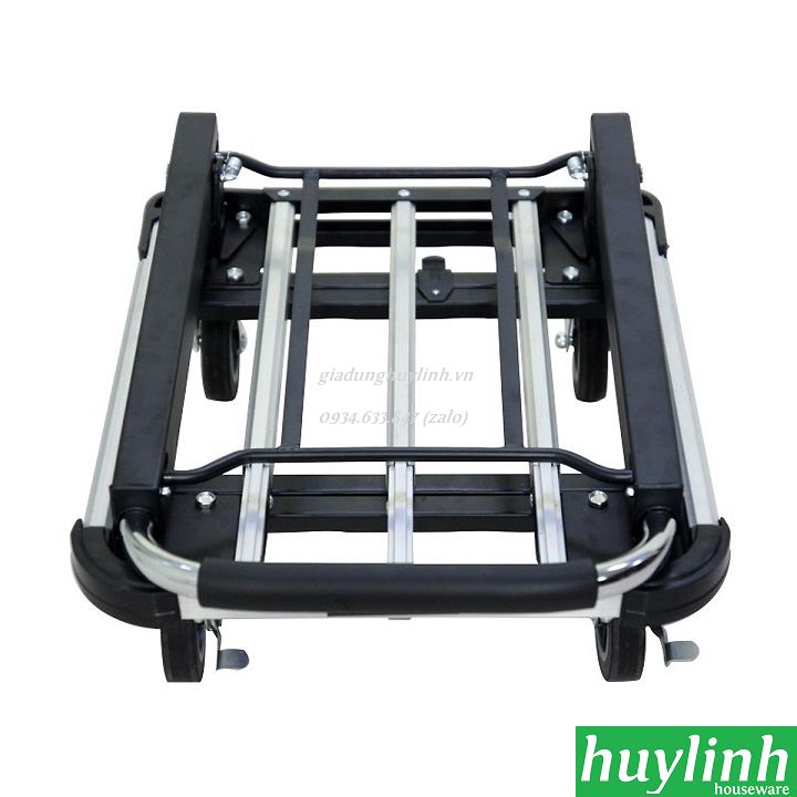 Xe đẩy hàng siêu gấp gọn Advindeq HT-150A - Tải trọng tối đa 150kg - hàng chính hãng