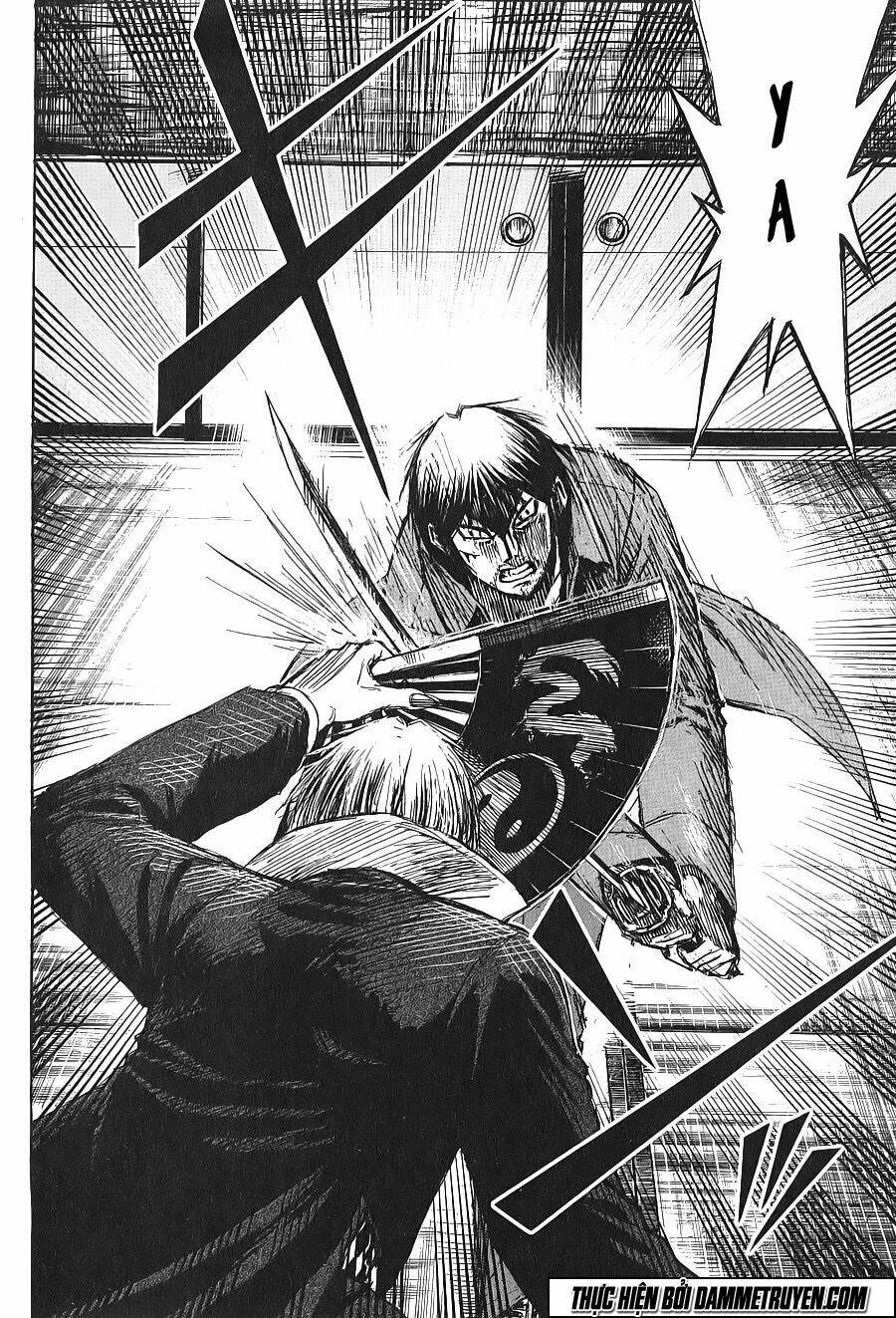 đảo ma cà rồng chapter 312 4