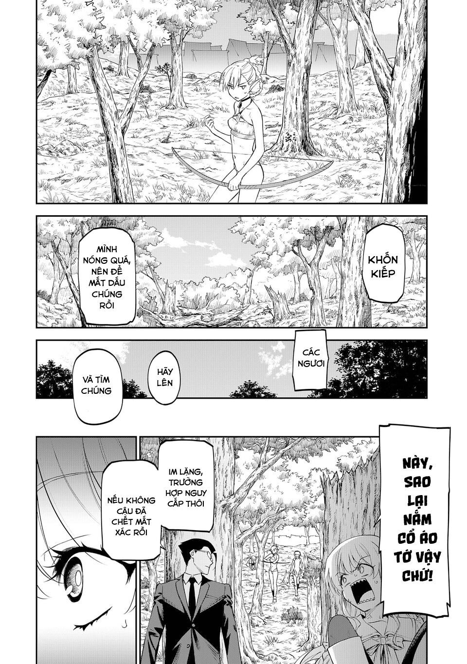 fantasy bishoujo juniku ojisan to [manga] chapter 10 4