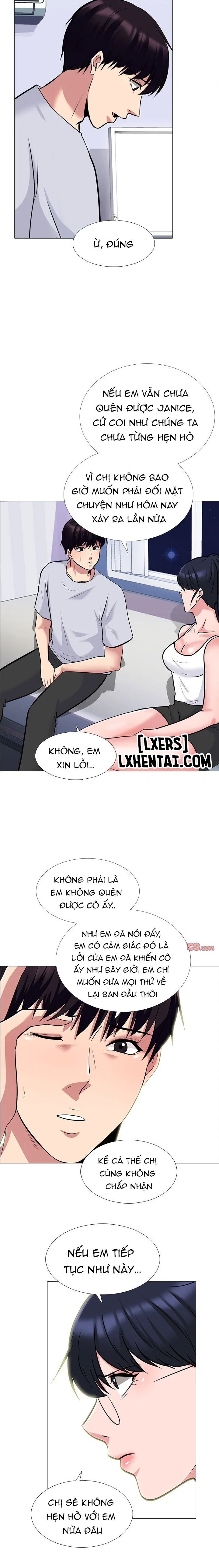 học bổng đặc biệt chapter 121 19