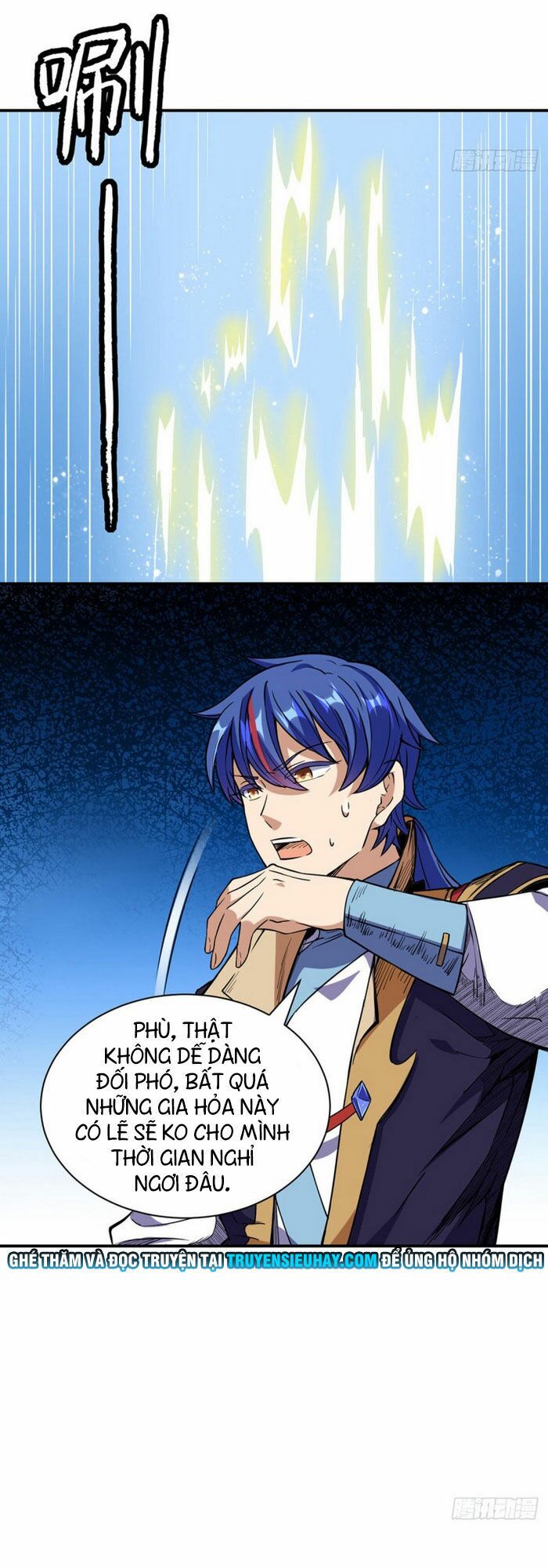 võ đạo độc tôn chapter 228 14