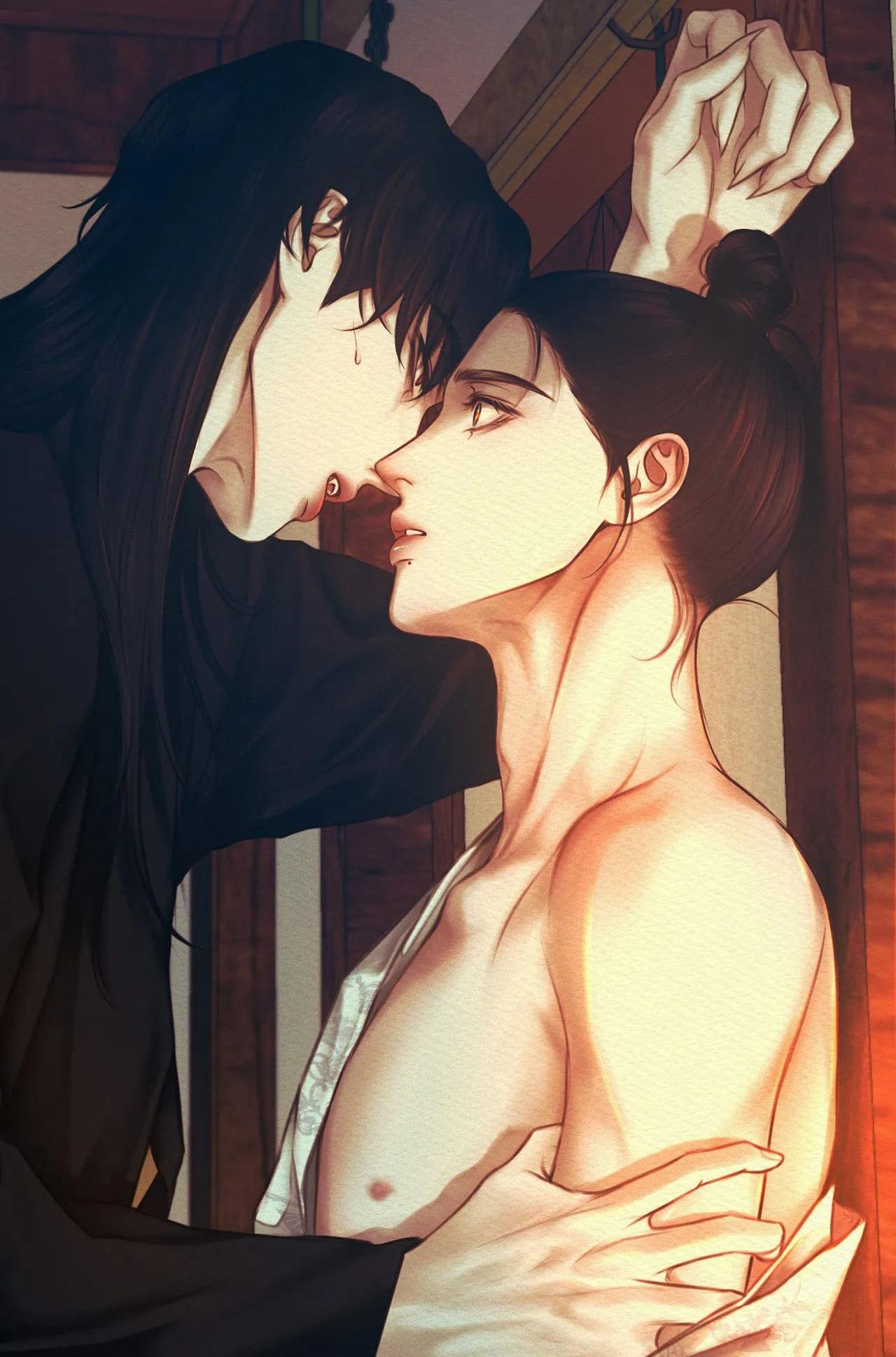 qủy dạ khúc chapter 32 72