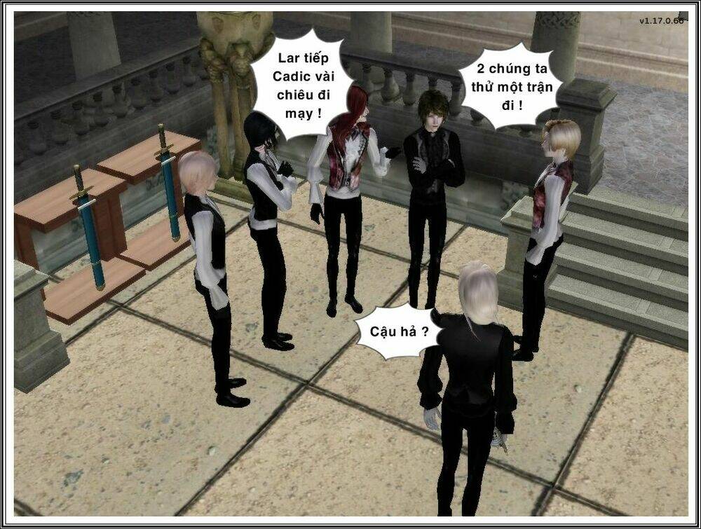 truyện sims - earl story chapter 50 30