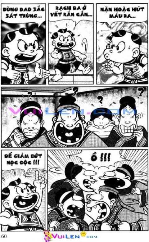 thần đồng đất việt chapter 158 57