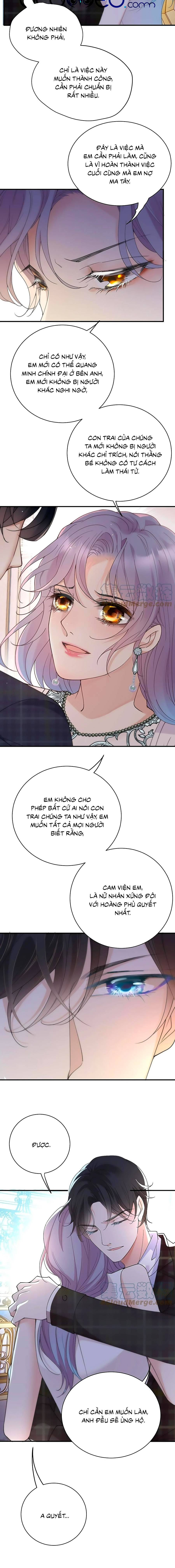 một vợ yêu, một bé con chapter 205 2