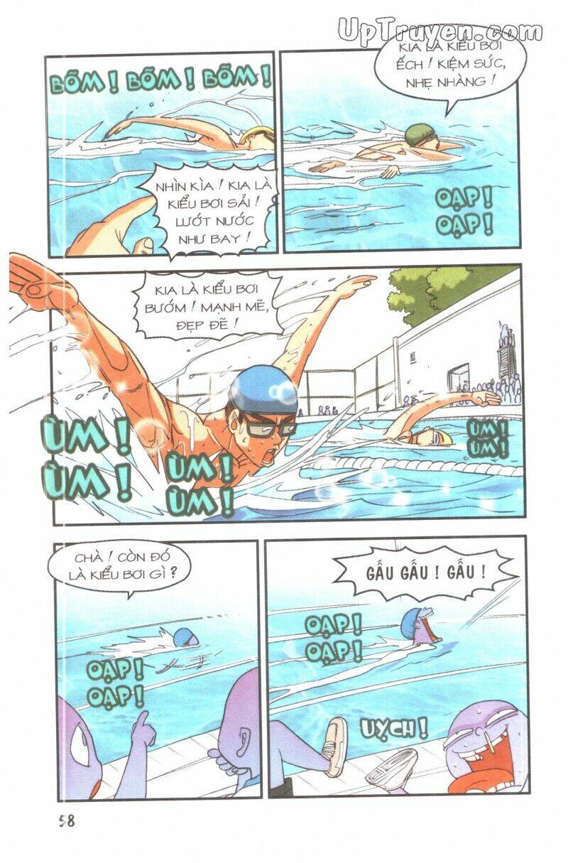 học sinh chân kinh chapter 6 61