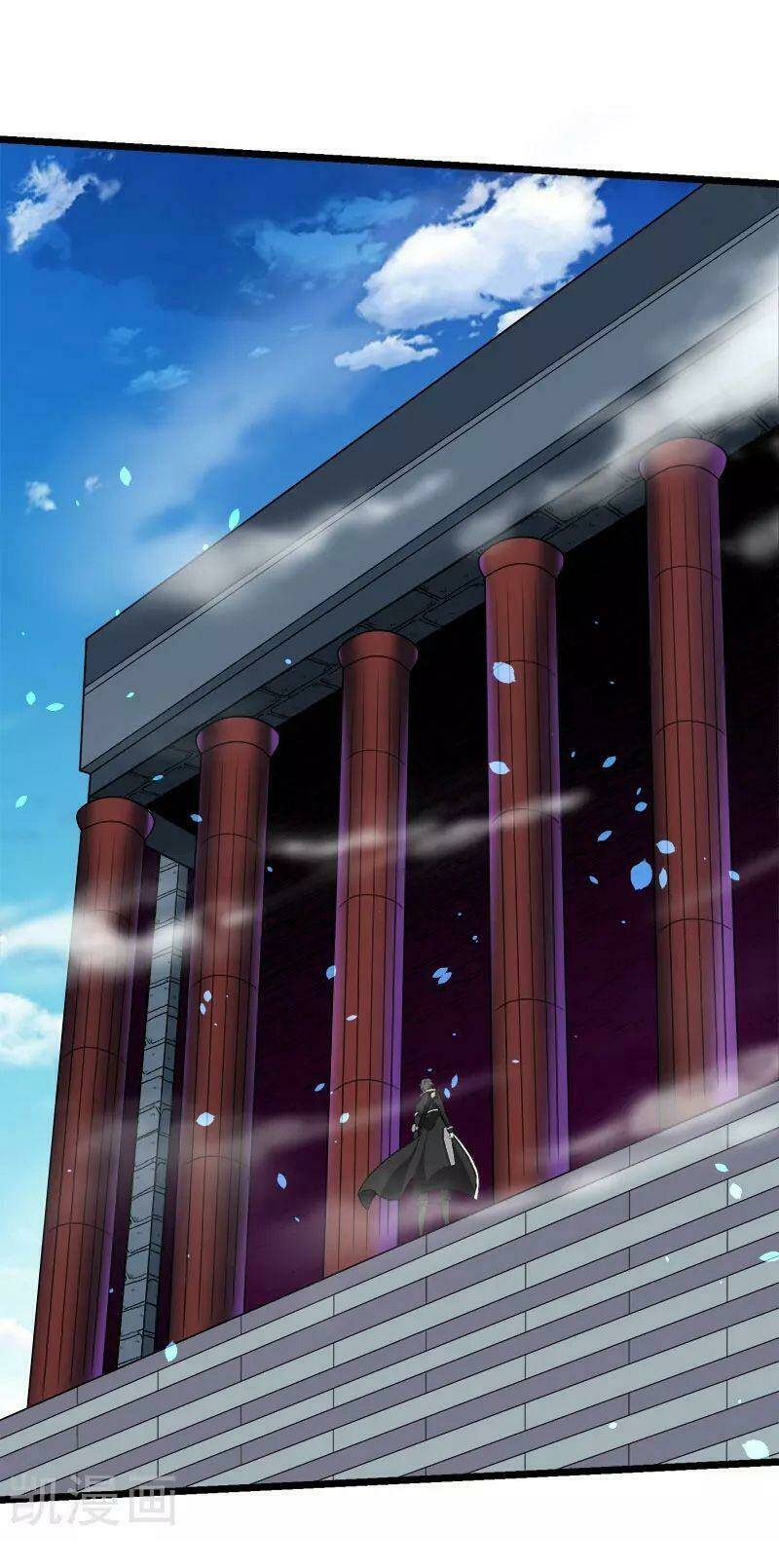 kiếm vũ chapter 146 2