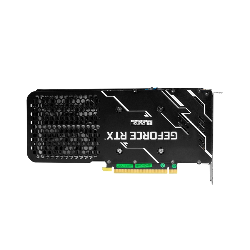 Card màn hình Galax GeForce RTX 3060 8GB 1-Click OC 36NSL8MD6OCC - Hàng Chính Hãng