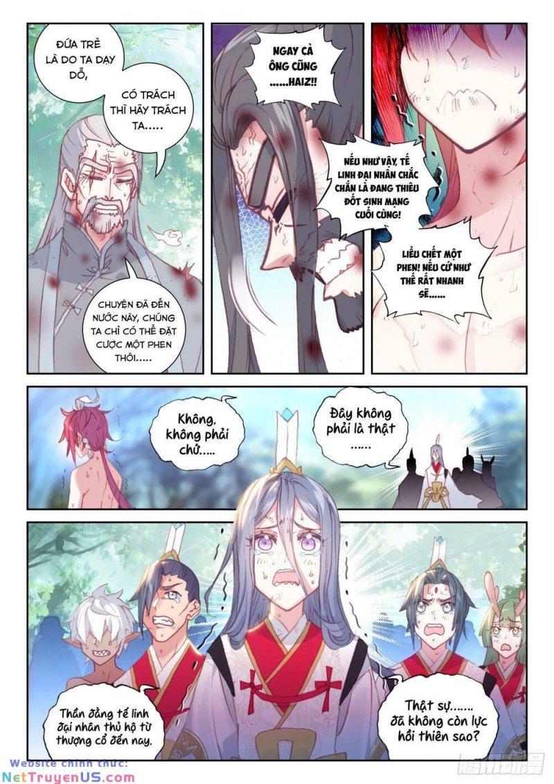 thế giới hoàn mỹ [m] chapter 232 5