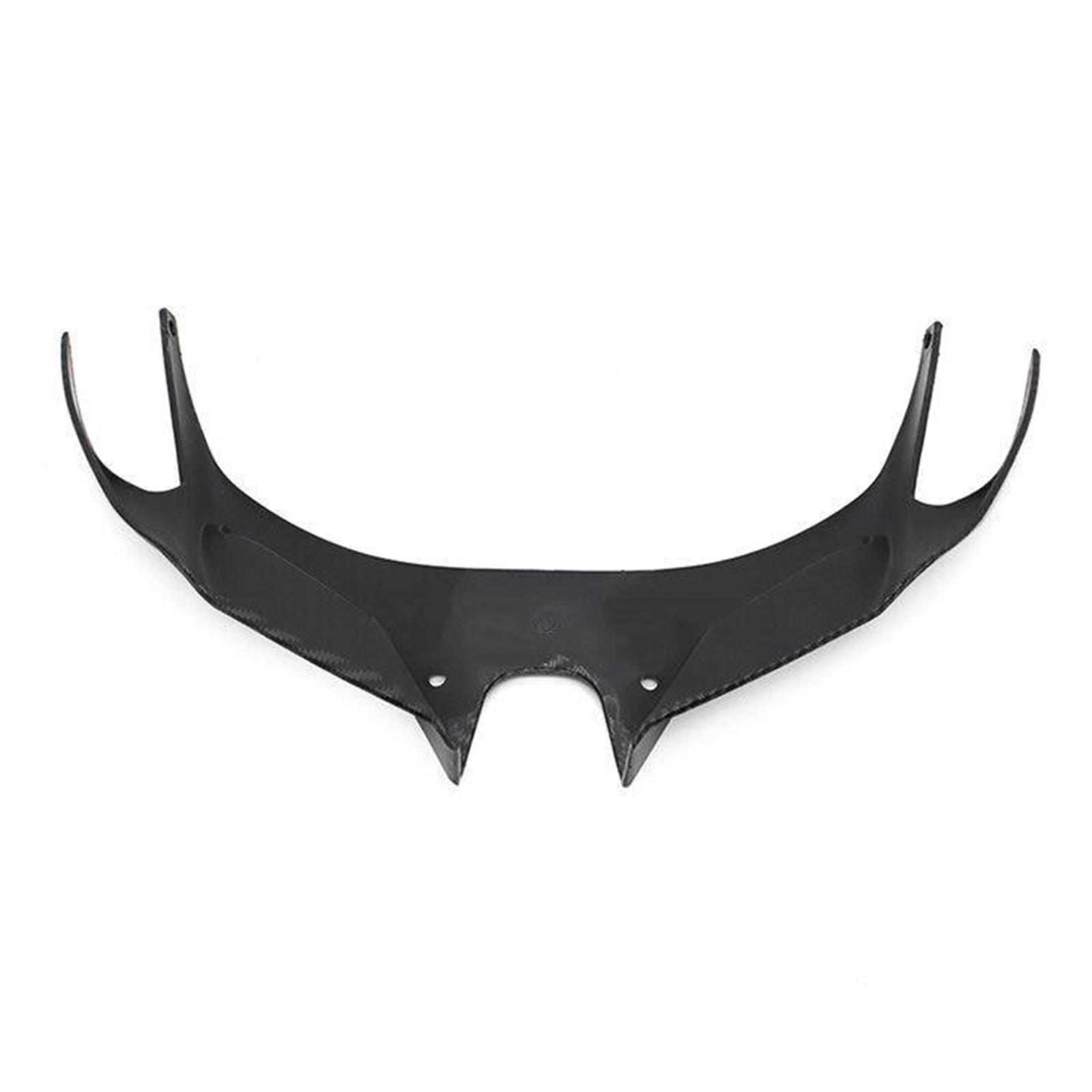 Motorcycle Front Fairing Aerodynamic Winglet for   250 400