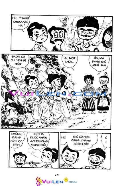 kiếm sĩ góc vuông - chokkaku chapter 8 123