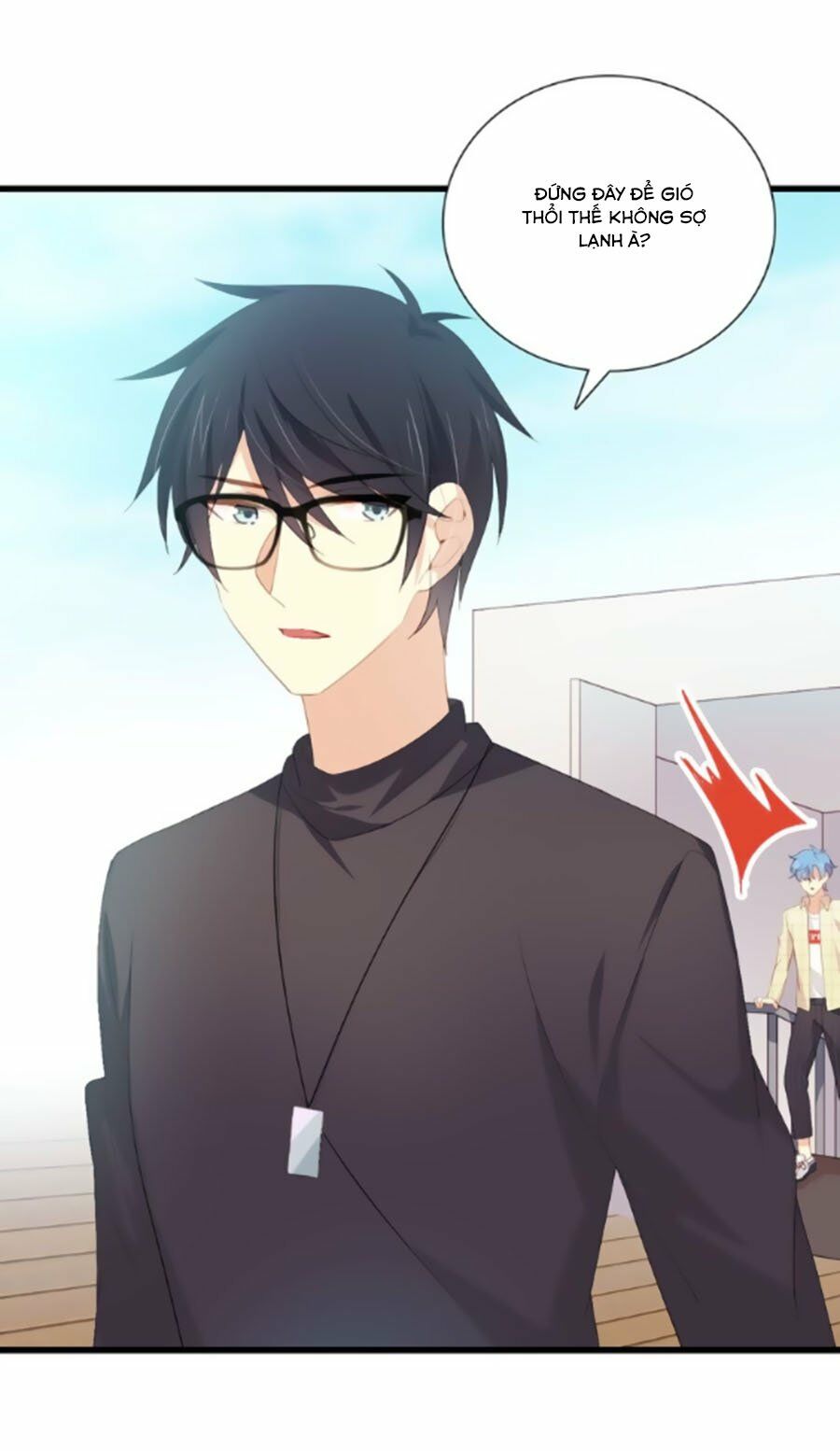 tình yêu là thế phần 2 chapter 18 21