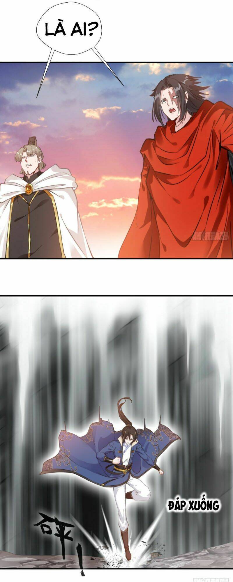 một đời thành tiên chapter 27 22