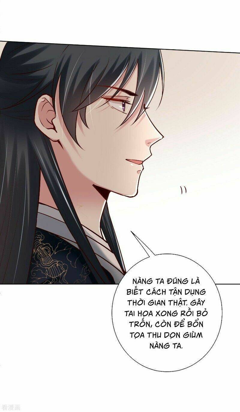 độc y đích nữ chapter 118 20