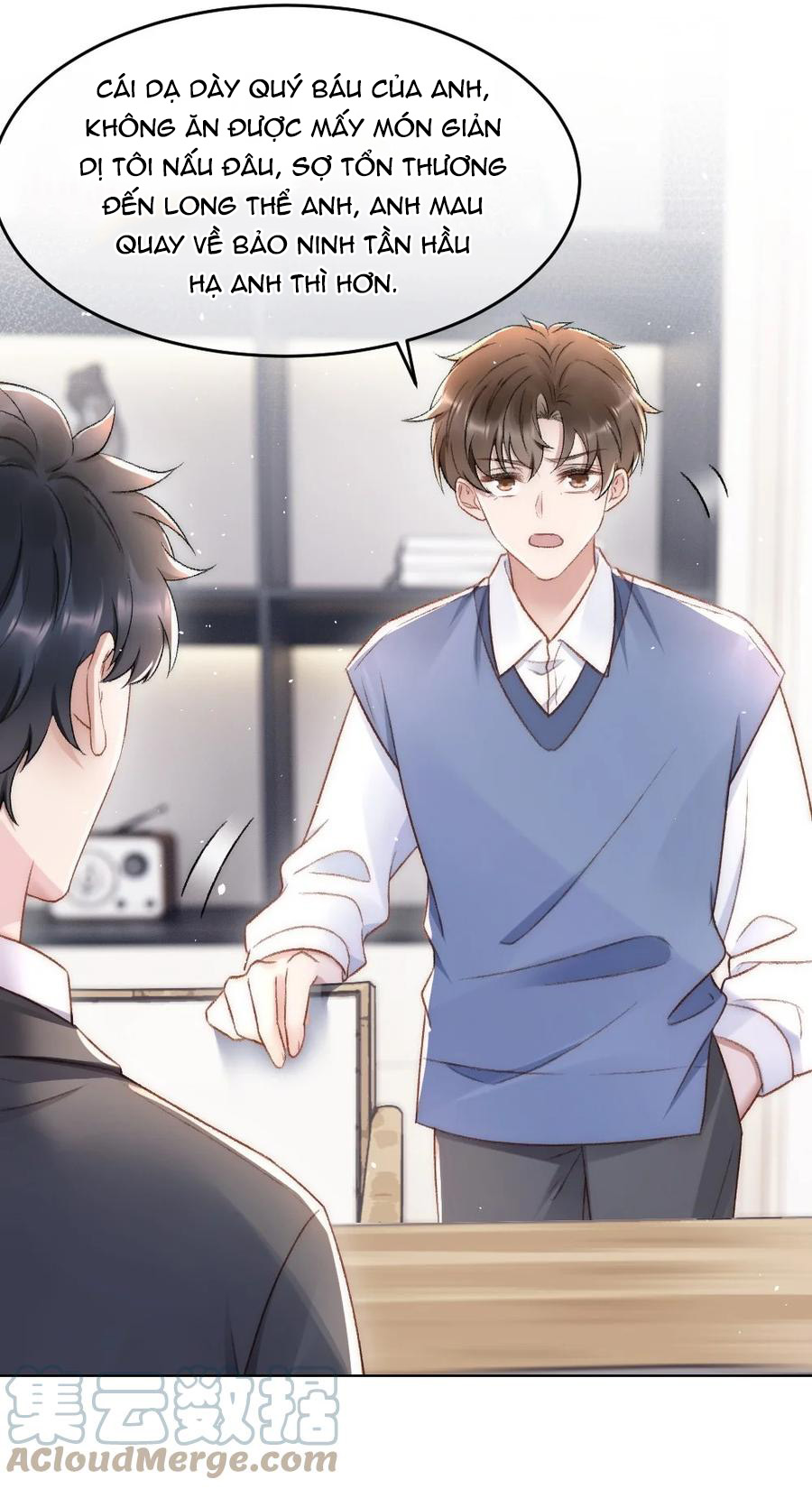 ta sinh con cho tổng tài chapter 34 10