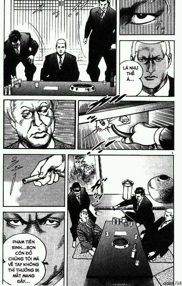 heat - thế giới ngầm chapter 76 4