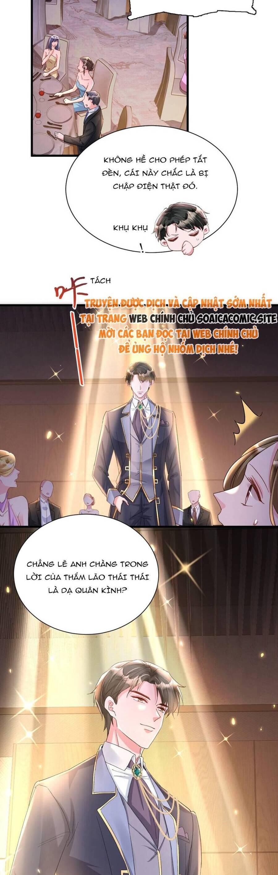 tổng tài huyết tộc cực sủng cô vợ mỹ nhân ngư chapter 148 6