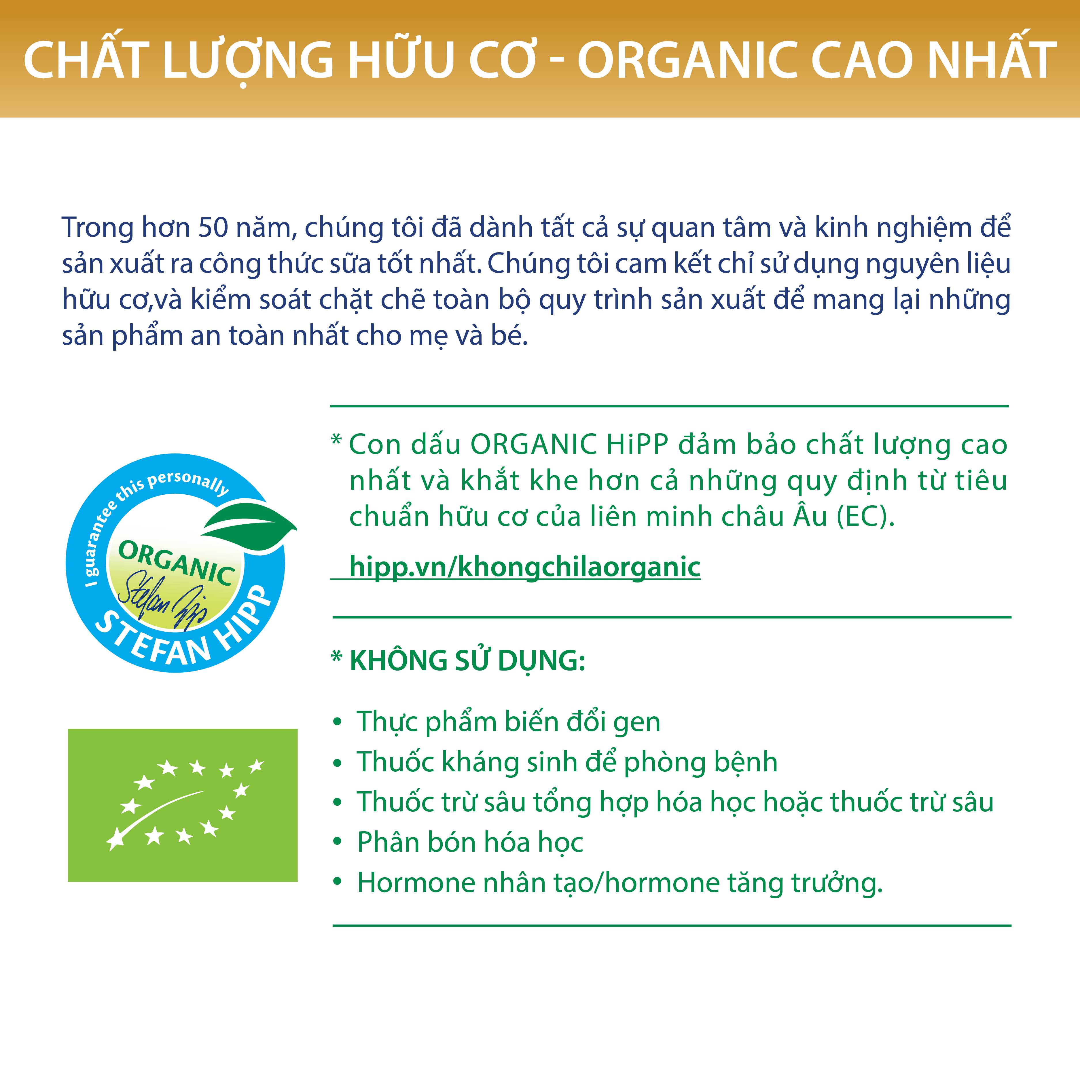 Thùng 6 lon Sữa bột công thức HiPP 4 Organic Combiotic 800g (6 lon x 800g)