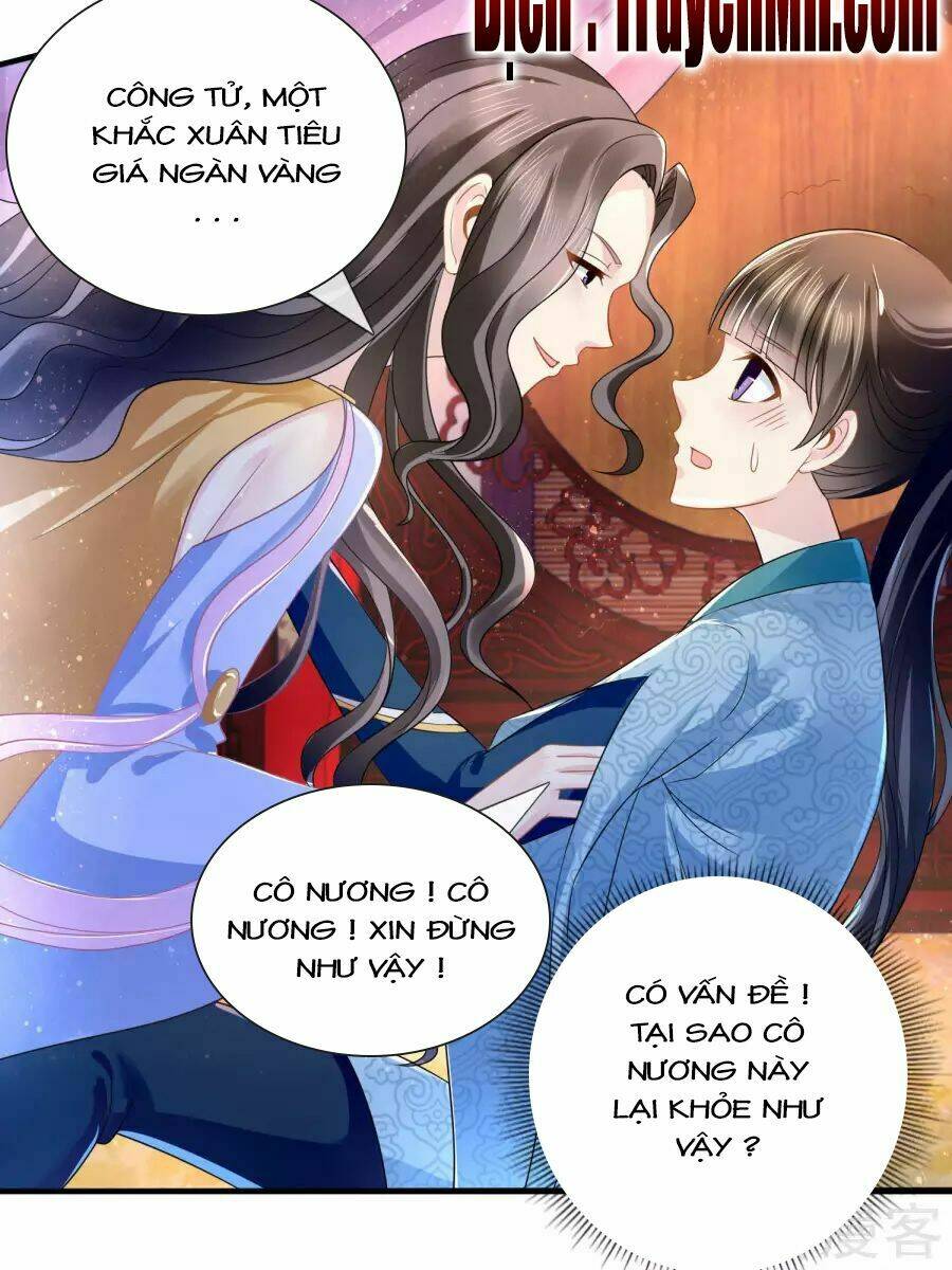 lãnh cung phế hậu muốn nghịch thiên chapter 18 7