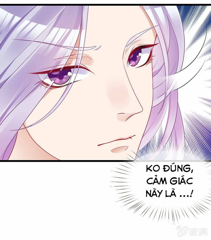 vương bài thiên sư và tiểu manh yêu chapter 8 57