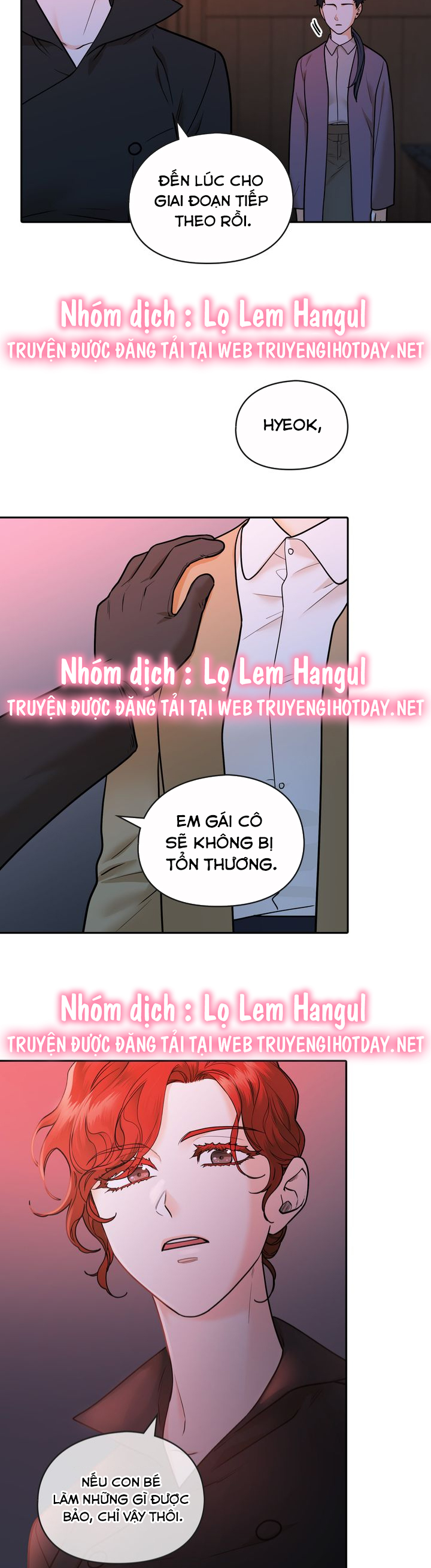 câu chuyện về người phụ nữ ấy chapter 170 2