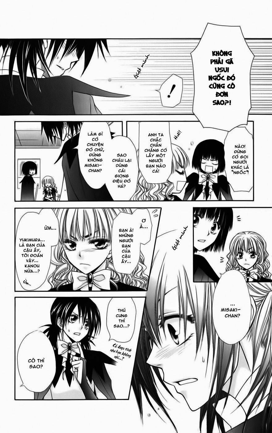 khi sếp là hầu bàn chapter 33 22