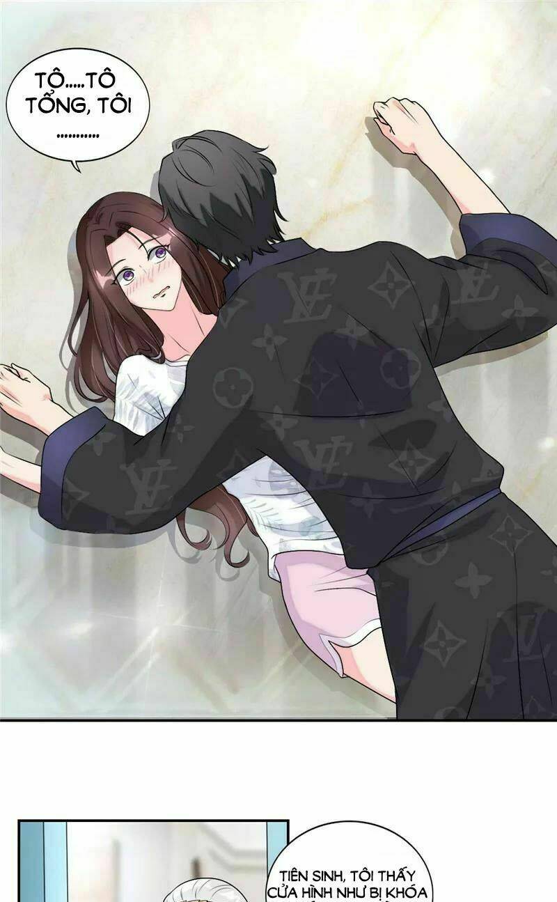 manh bảo đột kích: mami cha con đâu ? chapter 43 21