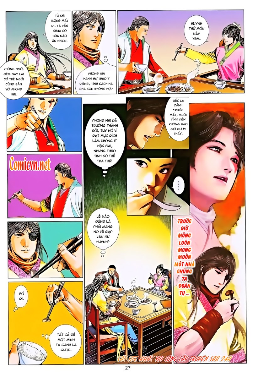 phong vân chapter 643 27