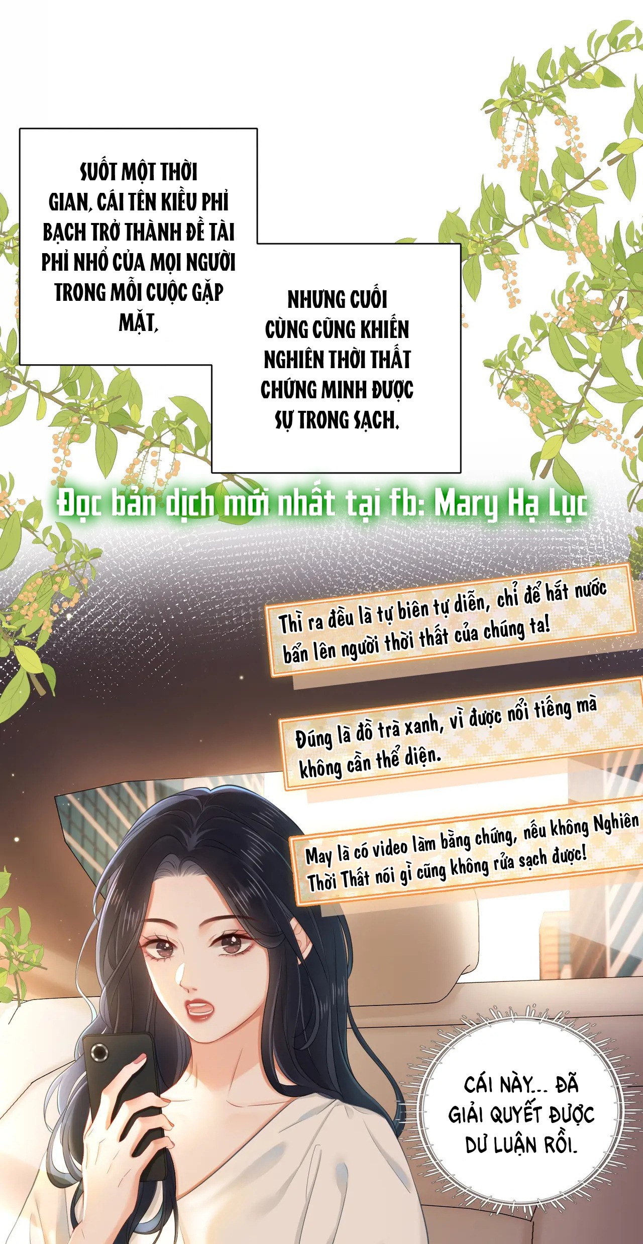 hôn nhân ngọt ngào đến tận xương chapter 6.1 5