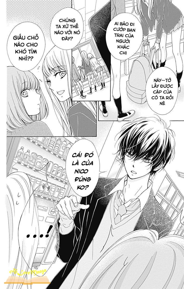 kirameki no lion boy chapter 9 35