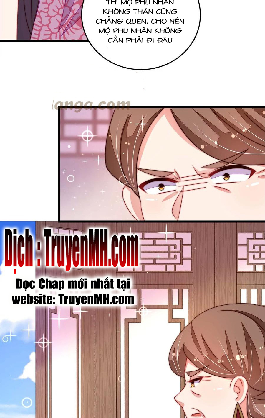 ngày nào thiếu soái cũng ghen chapter 477 15