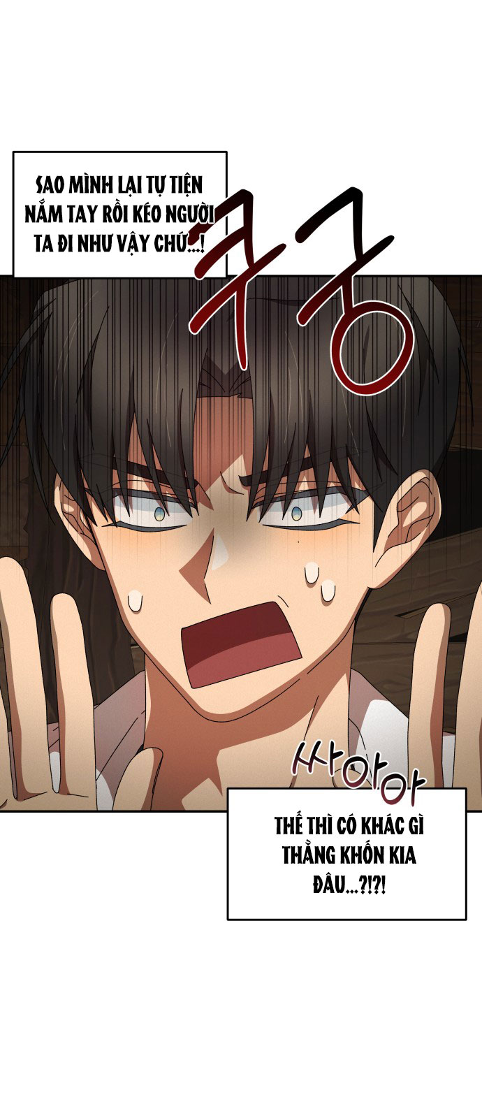 bạn gái tôi là robot -câu chuyện của cheol soo và young hee chapter 7.1 20