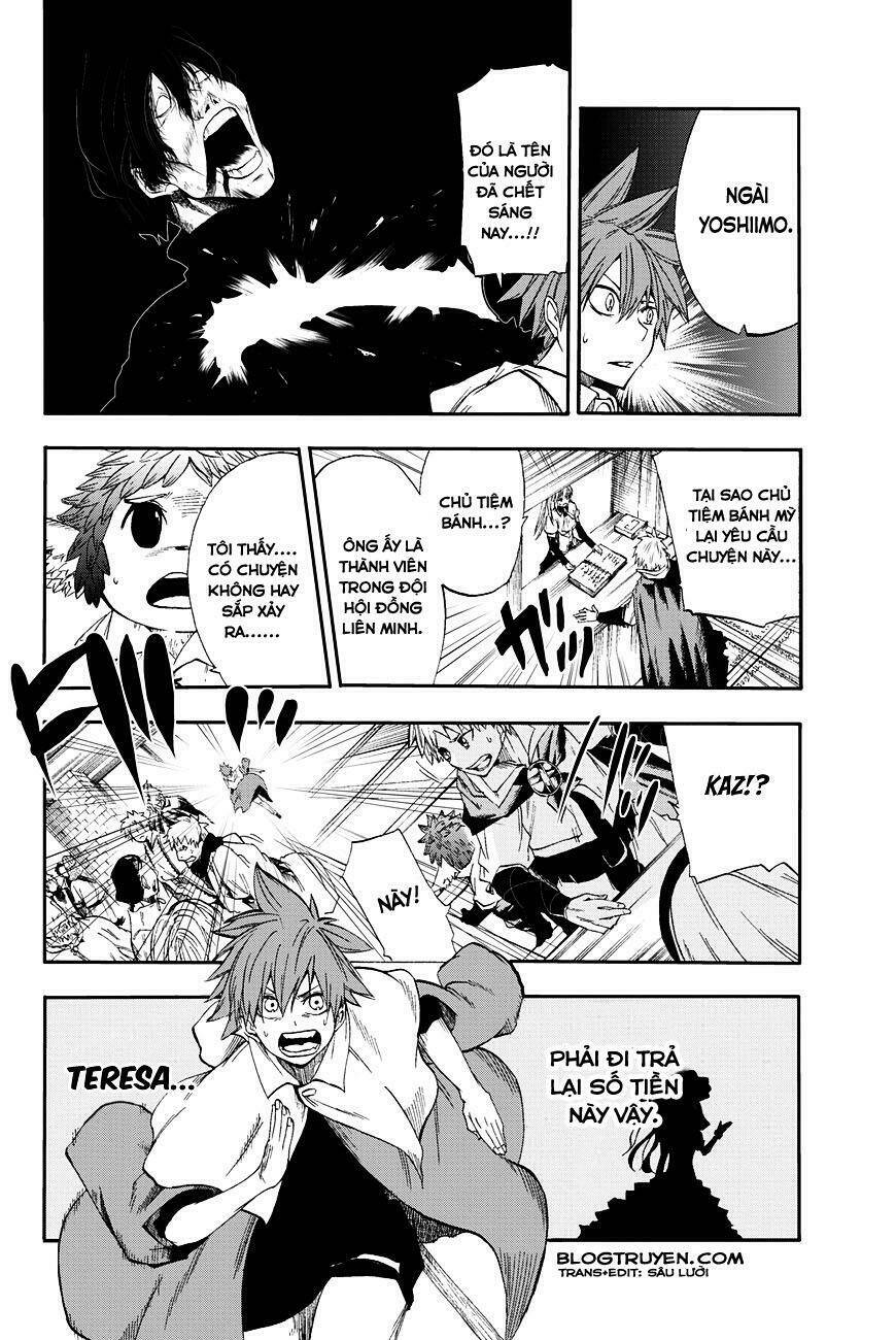 chain chronicle crimson chapter 3.5 9