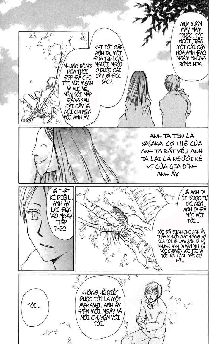 hữu nhân sổ chapter 15 15