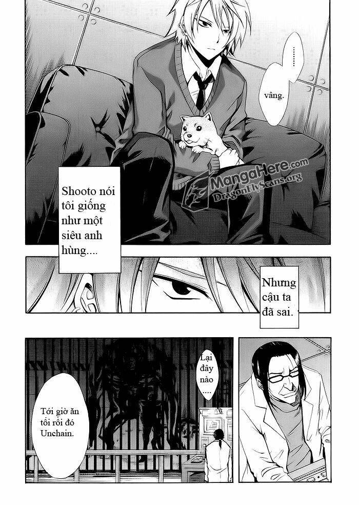 anh hùng xấu xa chapter 24 30