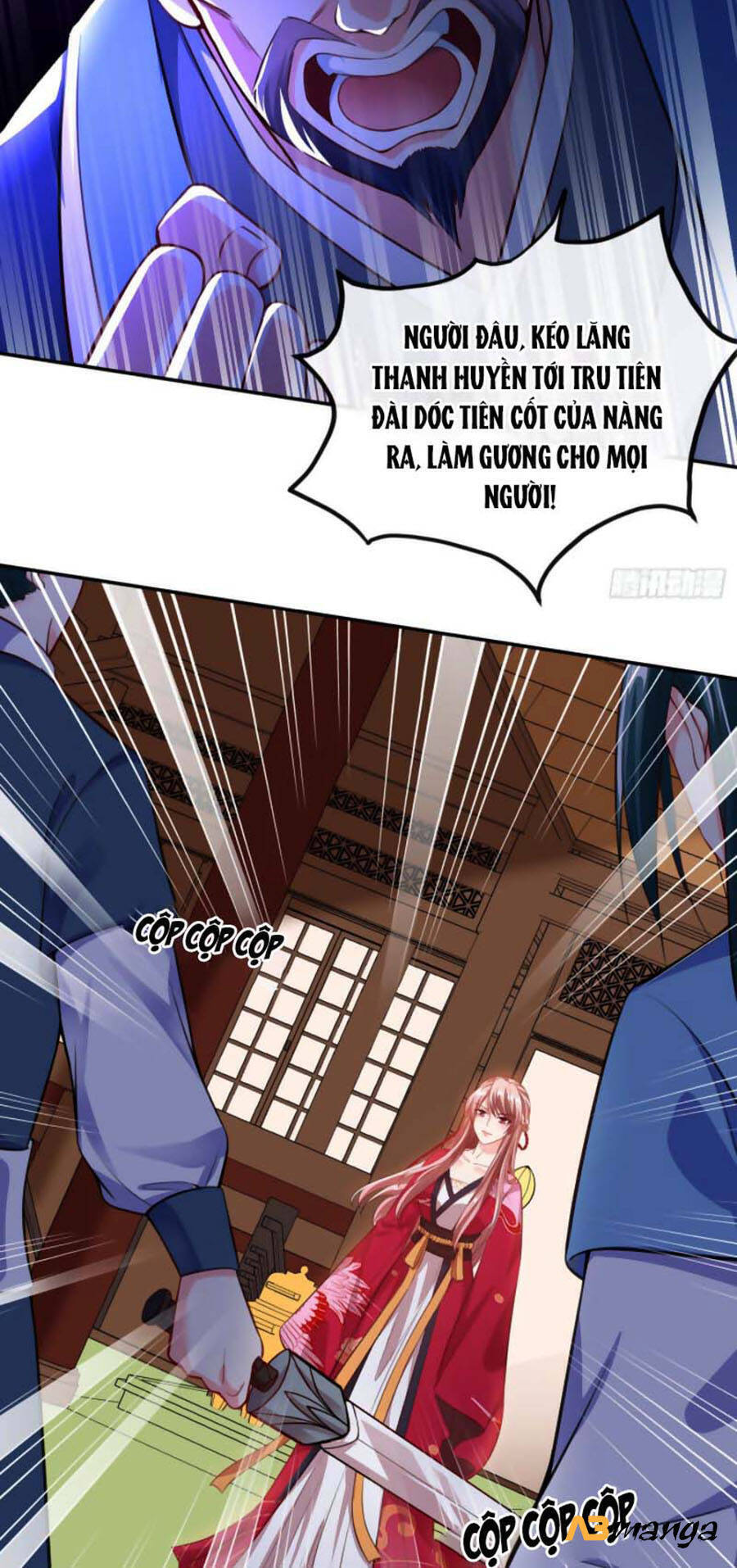 hệ thống xuyên không hỏa tốc: lão đại phản diện không dễ chọc chapter 7 20