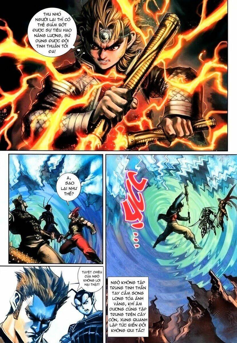 thánh vương chapter 90 23
