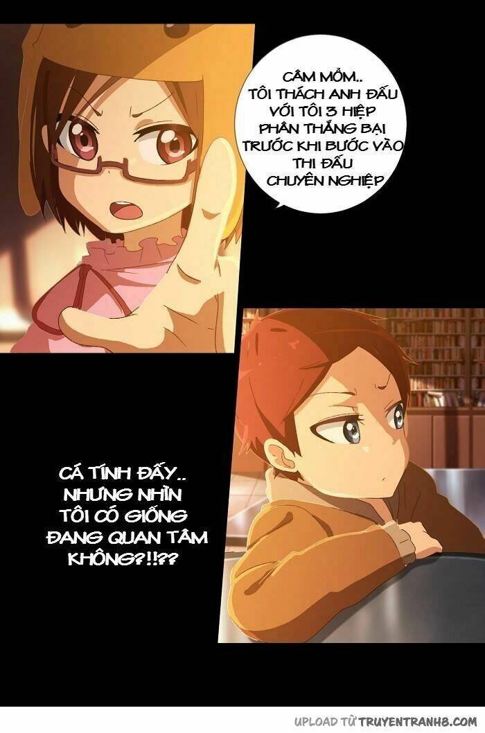 nhiệt huyết thanh xuân chapter 2 15